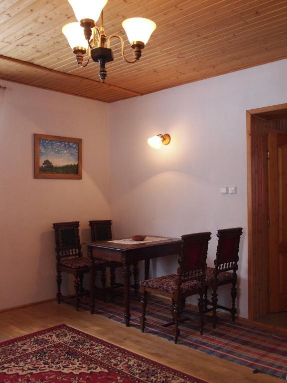 Chata Monika Prosiek 部屋 写真